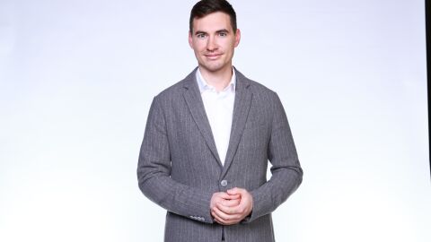Водещият на новините Алекс Донев стана баща за втори път