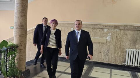 Новият шеф на БАБХ: Диалог, приемственост и дигитализация ще бъдат водещи принципи