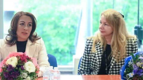 Елиана Илиева е новият изпълнителен директор на Агенция по вписванията