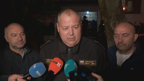ГДБОП за ареста на Васил Михайлов: Променил е външността си. И познати трудно биха го разпознали