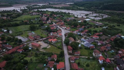 Севлиево в очакване на отмяна на бедственото положение, все още няма вода към града и още шест села 