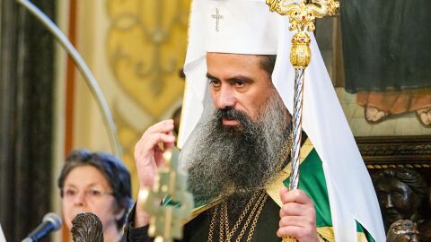 Патриарх Даниил: 24 май е едновременно изконно християнски и дълбоко български празник