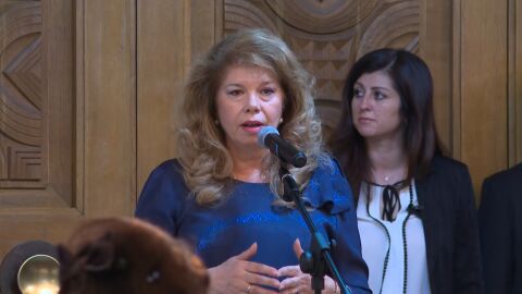 Илияна Йотова: Просветата и културата не са луксозни политики, а залог за развитие и просперитет