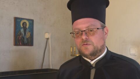 Посегателство срещу вярата: Обраха манастира „Св. Четиридесет мъченици“ край с. Кътина