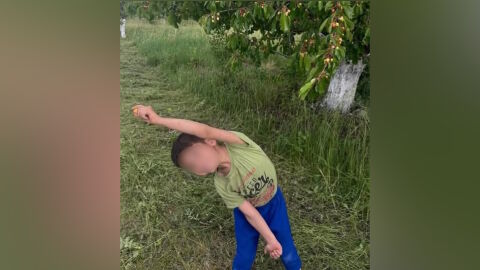 Спасители и доброволци издирваха цяла нощ 5-годишно дете в Кюстендилско, откриха го край гробищен парк