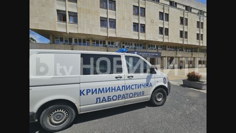 Прокуратурата в Кърджали: Не сме уведомявани за акцията в общината