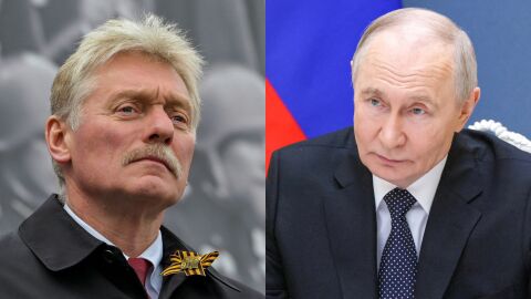 Кремъл: Путин знае за руския дрон, разбил се в блок в Румъния