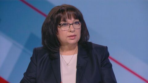 Теменужка Петкова: България не е застрашена от процедура за свръхдефицит заради бюджета за 2025 г.
