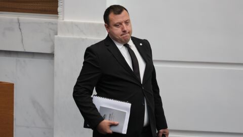 „Възраждане" ще внесе жалба в прокуратурата във връзка с информацията от премиера за свръхдефицит