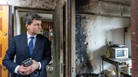 Румънският президент: Русия няма да всее раздор, ескалацията няма да остане без отговор
