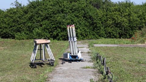 Борбата с градушките: Само за 3 дни в Сливенско са изстреляни 240 ракети