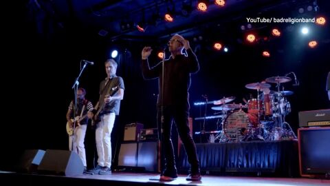 За първи път в България: Хардкор пънк групата Bad Religion идва на Midalidare Rock Fest