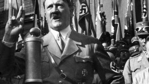 Аутизъм, шизофрения и антисоциално поведение са закодирани в ДНК-то на Хитлер (ВИДЕО и СНИМКИ)