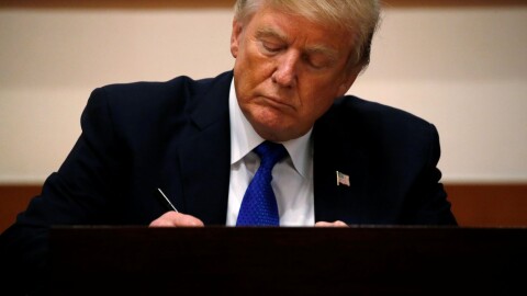 Доналд Тръмп поиска 10% намаление на разходи от федералния бюджет и още 500 млрд. долара за отбрана