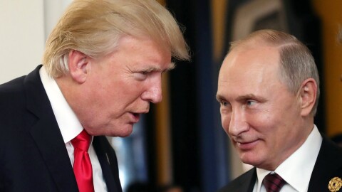На 80-ия рожден ден на американския президент: Путин и Тръмп „с приятелски и откровен разговор“ 
