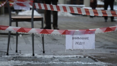 Поледиците в Шумен изпратиха десет души в Спешното отделение на града