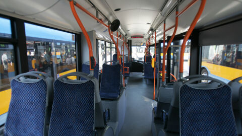 Временни промени в градския транспорт в Русе: Тир нанесе щети на въздушно-контактната мрежа