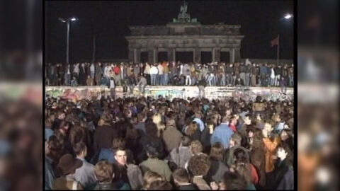 Германия отбелязва 36 години от падането на Берлинската стена