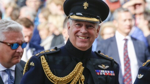 Нови документи разкриват: Принц Андрю е летял с частния самолет на Джефри Епстийн