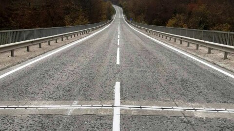 Катастрофа между два украински тира затвори Прохода на Републиката