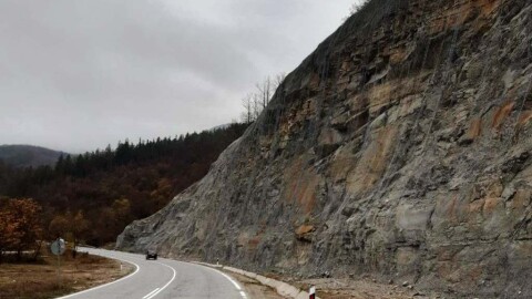 Катастрофа затвори Прохода на Републиката