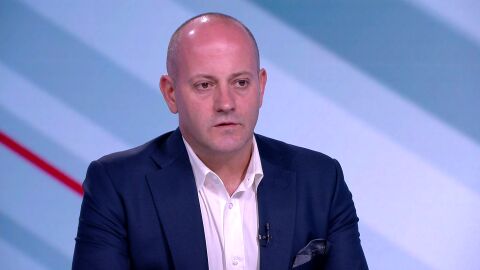 Синът на Радан Кънев е бил задържан в 6-то РПУ за притежание на марихуана