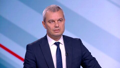 Костадинов: С нетърпение очаквам бившия президент на предизборните дебати 