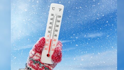 Снеговалежи в Североизточна България в петък, до 10 градуса на югозапад