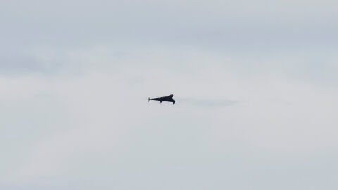 Дронове бяха забелязани над база на НАТО в Белгия