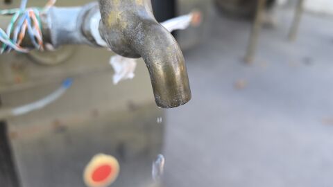 В навечерието на Коледа: Чешмите в Изворово пресъхнаха.