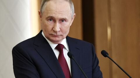 Путин: Това, което се случва с Гренландия, изобщо не ни засяга