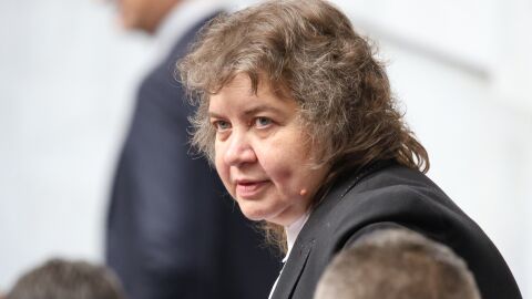 Наталия Киселова става председател на групата на БСП 