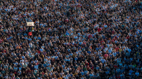 &quot;Ще се видим и утре, и всеки следващ ден, докато не получим справедливост&quot; 