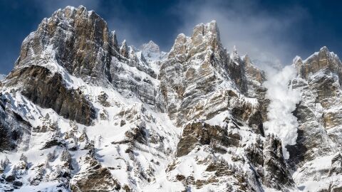 Лавина в италианските Алпи: Трима са загинали 