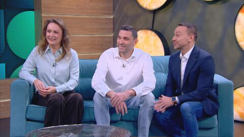 &quot;Стотици часове. Хиляди истории. Твоите новини&quot;: bTV Новините - 25 години в ефир