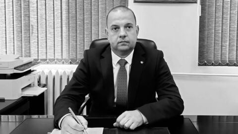 Внезапно почина директорът на БАБХ Светлозар Патарински