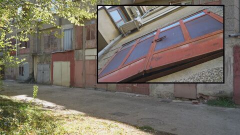 Каква ще е съдбата на „летящи“ гаражи в Плевен, построени преди 30 г.?