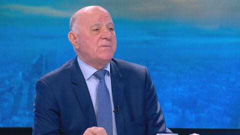 Боян Магдалинчев: Заплатата във ВСС не е над 20 000 лв.