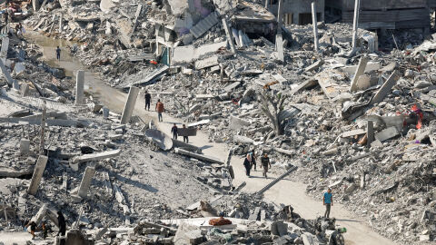 &quot;Хамас&quot; е готов да предаде властта на комитет от палестинци