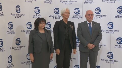 „България на прага на Еврозоната“: Ключови фигури от света на финансите са в София