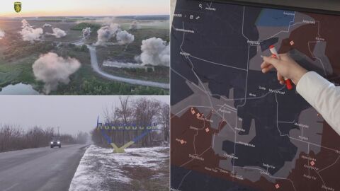 „Хаос в тила“: Русия обгражда Покровск. Как Украйна ще изтегли силите си от Мирноград?