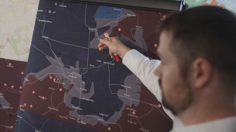 Русия обяви настъпление в Запорожка област. Ситуацията до Мирноград е &quot;сложна&quot;