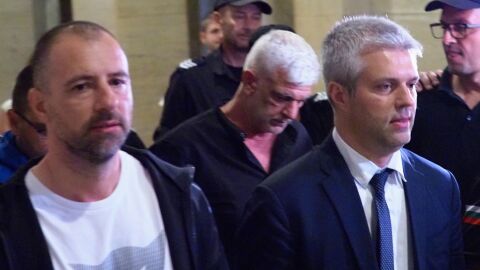 Адвокатът на Йордан Кателиев, обвинен заедно с Благомир Коцев, поиска прекратяване на делото