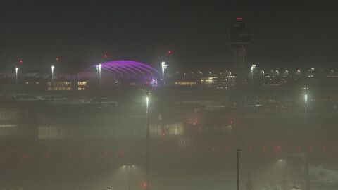 Затвориха летището в Брюксел заради сигнал за дрон 