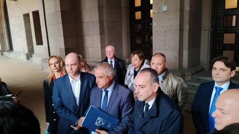 Високо напрежение за Бюджет 2026: Срещата на правителството с бизнеса и синдикатите се провали