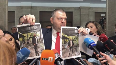 Втори епизод на сагата Пеeвски-Рашков-Мухарем Мухата