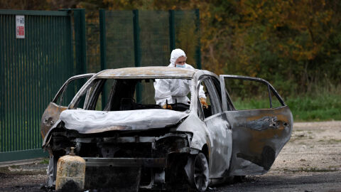 Кола се вряза в пешеходци във Франция, шофьорът крещял „Аллах акбар“