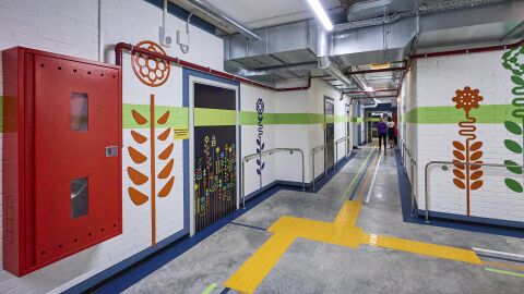 В Харковска област се строят над 40 подземни училища