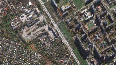 &quot;Вратата към Донецк&quot;: Русия заплашва Покровск повече от година. Защо е толкова важен?