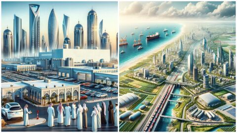 &quot;Катастрофален капитализъм&quot; срещу собствен план: Как ще изглежда Газа след 10 години? (СНИМКИ, ВИДЕО)